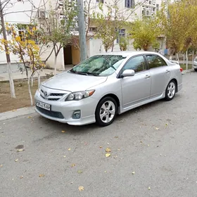 Toyota Corolla 2012