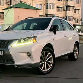 Lexus RX 350 2015