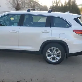 Toyota Highlander 2019