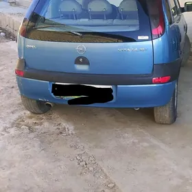 Opel Corsa 2001