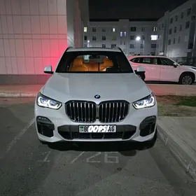 BMW X5 M 2021