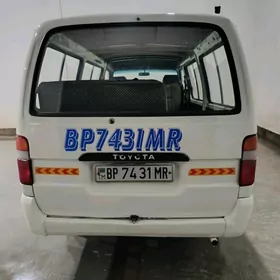 Toyota Hiace 1992