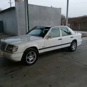 Mercedes-Benz 300E 1991