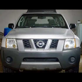 Nissan Xterra 2005