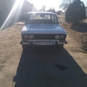 Lada 2106 1989