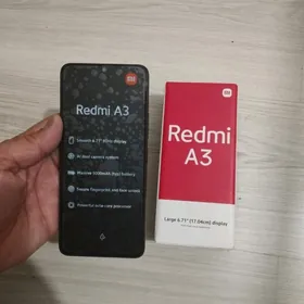 REDMI A3 (64gb) 2024yyl