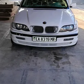 BMW E46 2004