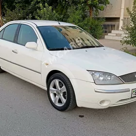 Ford Mondeo 2003