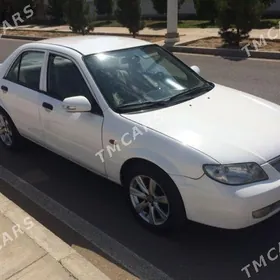 Mazda 323 2003