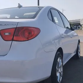 Hyundai Elantra 2010