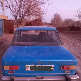 Lada 2101 1980