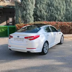 Kia Optima 2013