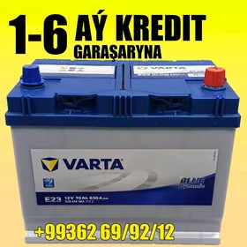 Akumulýator VARTA 12V 70AH