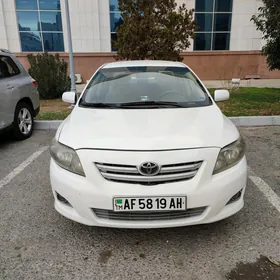 Toyota Corolla 2010