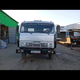 Kamaz 5410 1986