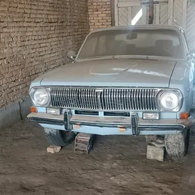 Gaz 24 1983