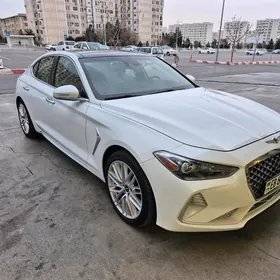 Genesis G70 2020