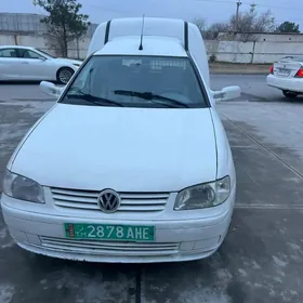 Volkswagen Caddy 2006