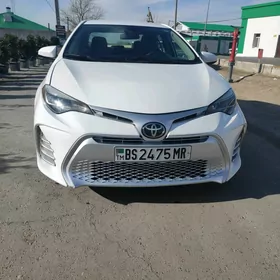 Toyota Corolla 2018