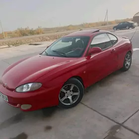 Hyundai Tiburon 1997