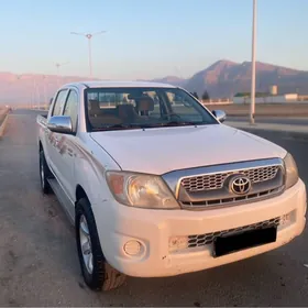 Toyota Hilux 2008