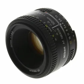 Nikon Nikkor 50mm f1.8 D