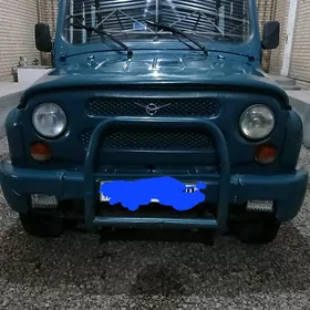 UAZ 469 1998