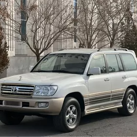 Toyota Land Cruiser 2001