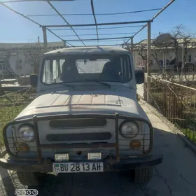 UAZ 469 2003