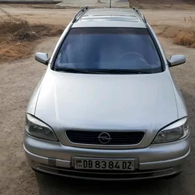 Opel Astra 2001