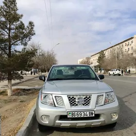 Nissan Frontier 2019