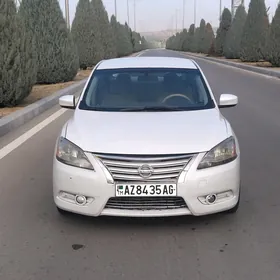 Nissan Sentra 2013