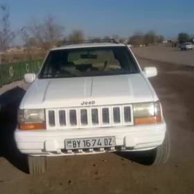 Jeep Grand Cherokee 1995