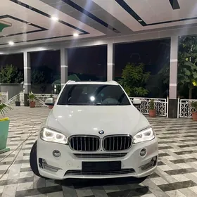 BMW X5 2014