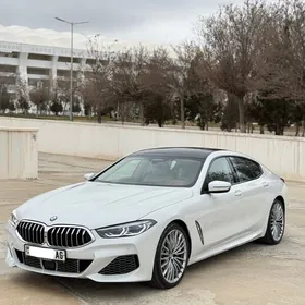 BMW 8 Series Gran Coupe 2022