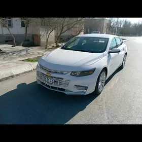 Chevrolet Malibu 2018