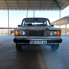 Lada 2107 2002