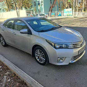 Toyota Corolla 2014