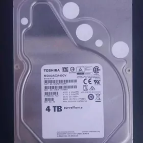 Žostkiy disk 4tb