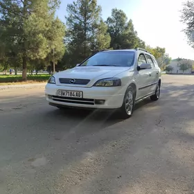 Opel Astra 2001