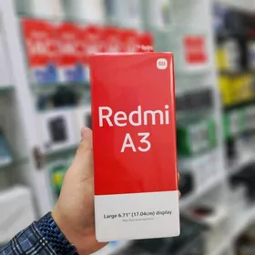 REDMI A3 4/128GB ️BLACK