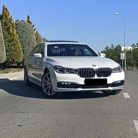 BMW 7 Series 2017