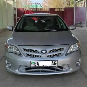 Toyota Corolla 2012