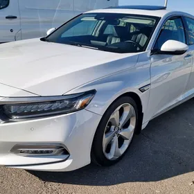 Honda Accord 2017