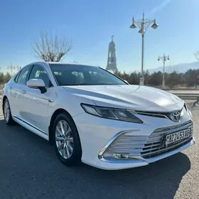 Toyota Camry 2018