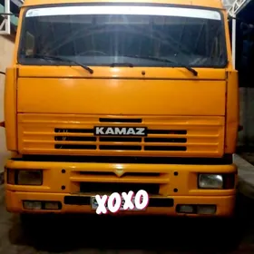 Kamaz 6520 2011