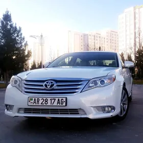 Toyota Avalon 2012