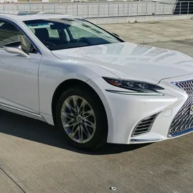 Lexus LS 500 2018