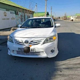 Toyota Corolla 2009