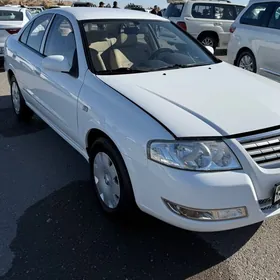 Nissan Sunny 2011